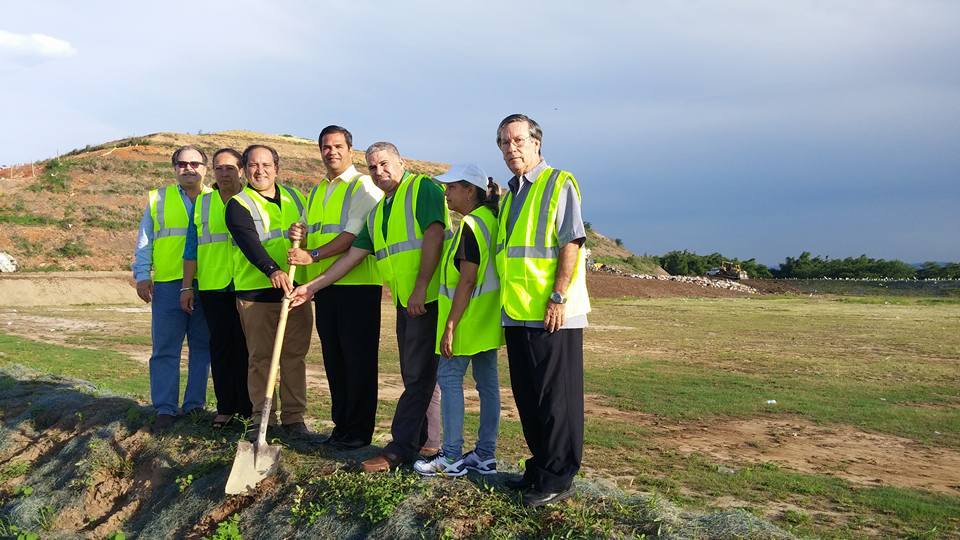 BUEVA CELDA PARA EL VERTEDERO