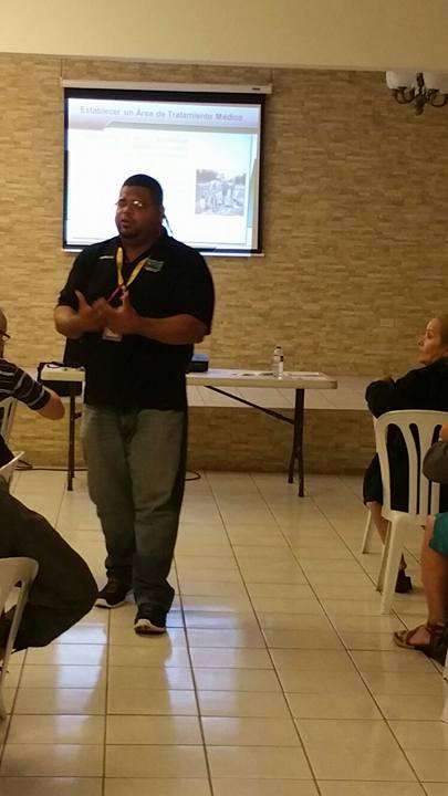 CERT EN ESTANCIAS DE TORTUGUERO