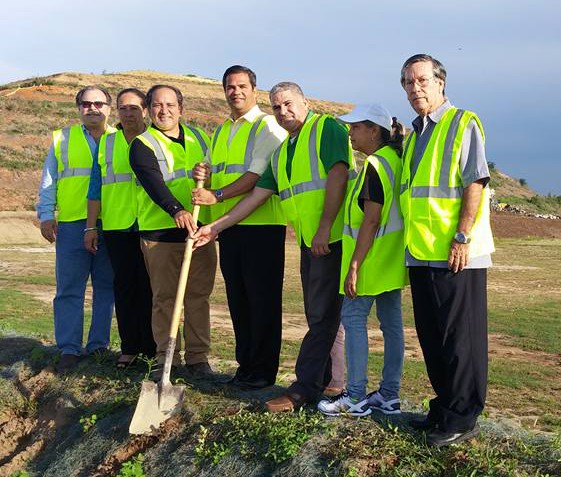 NUEVA CELDA PARA EL VERTEDERO 1