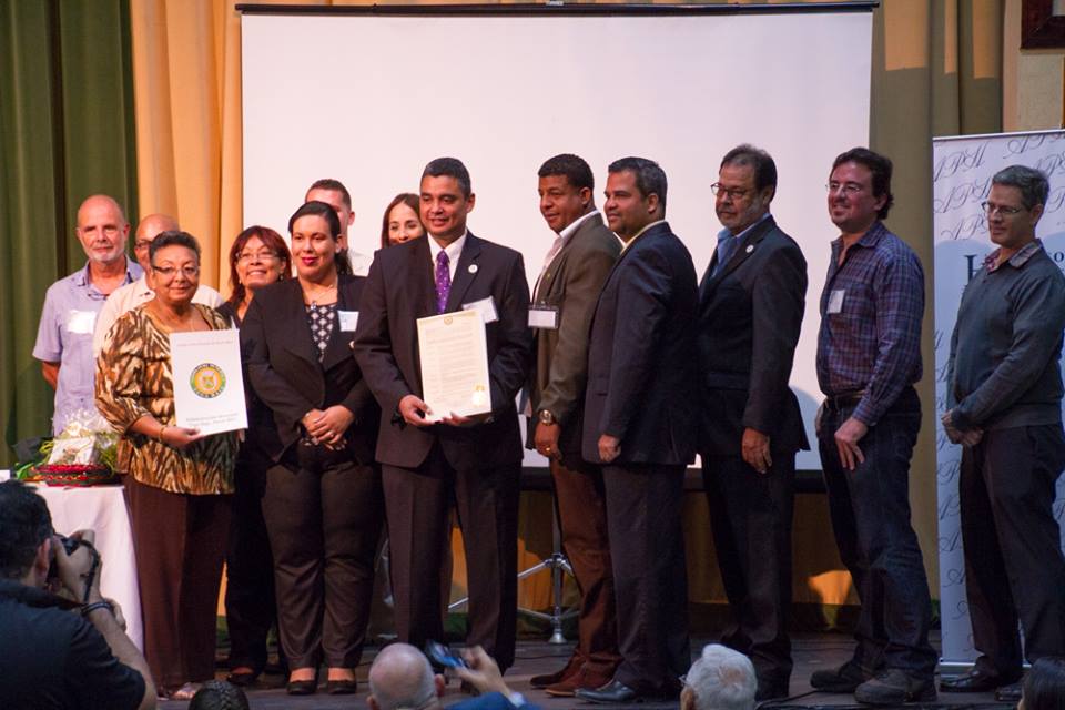 ASAMBLEA ANUAL DE HISTORIADORES16