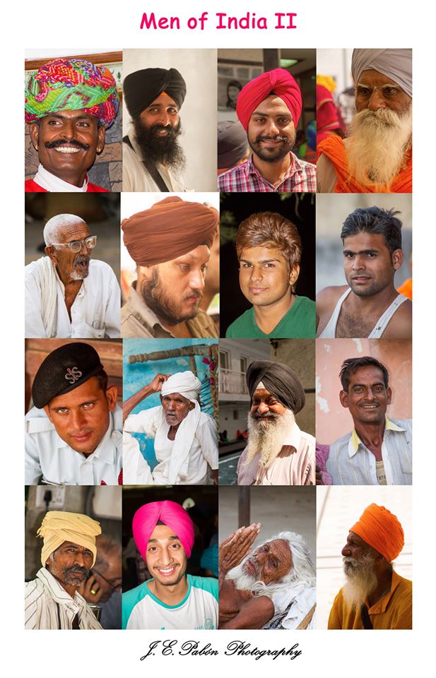 JORGE PABON MEN OF INDIA 11