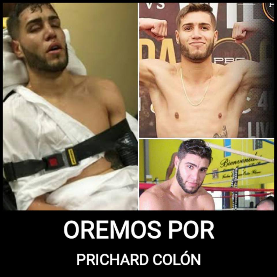 ORMOS POR PRITCHARD COLON