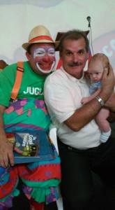 PRESENTACION DE LIBRO UN COQUI EN EL PESEBRE 1