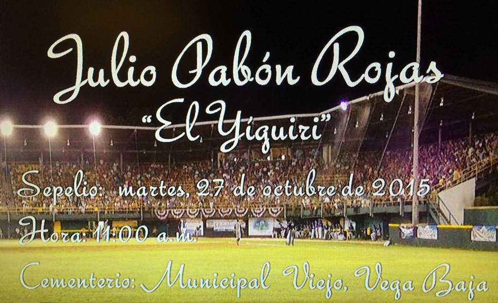 ROBERT RIVERA JULIO PABON 23