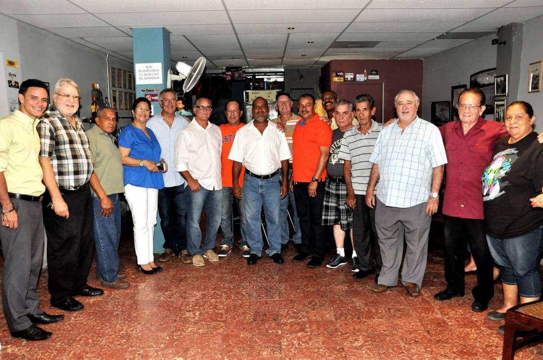 SALON DE LA FAMA EXALTARSE EN 2015