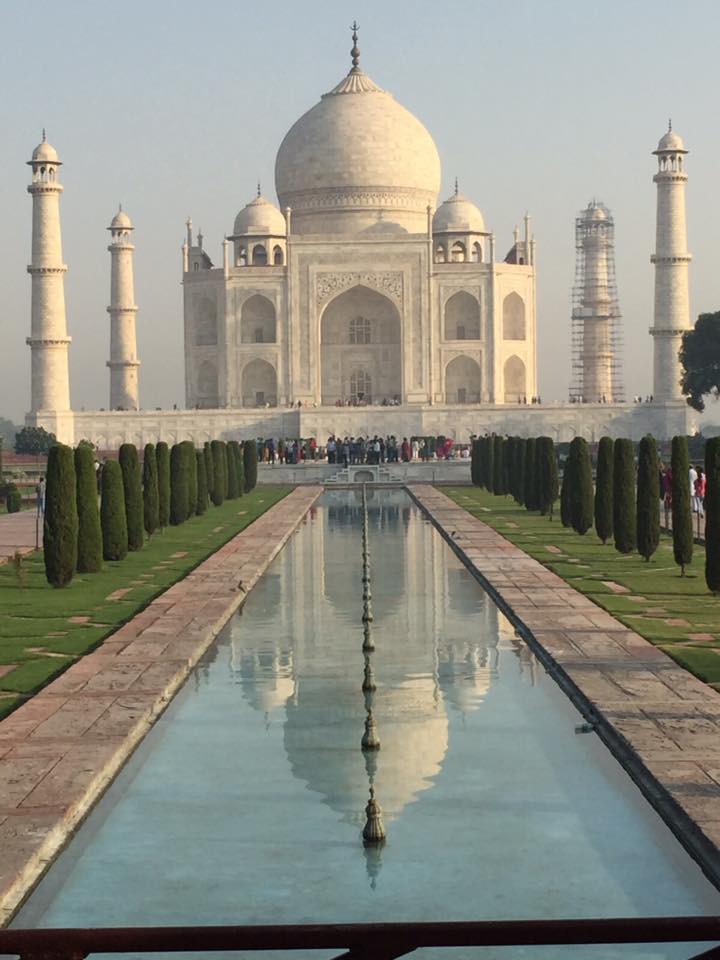 TAJ MAHAL