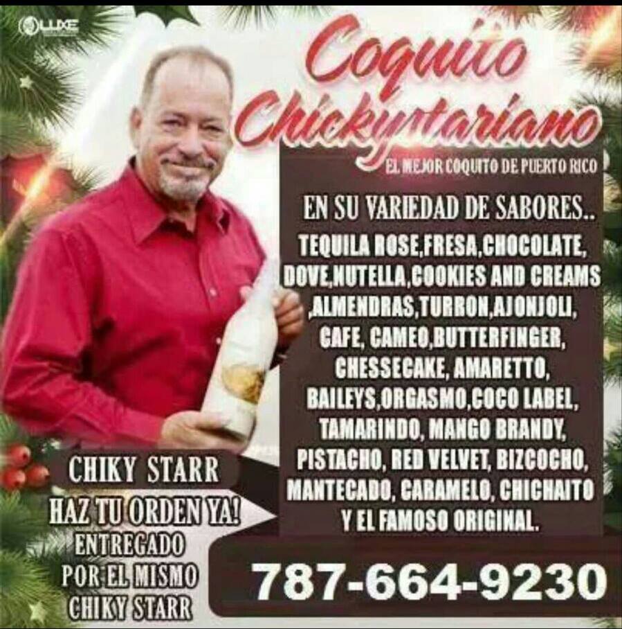 COQUITO CHIKISTARIANO