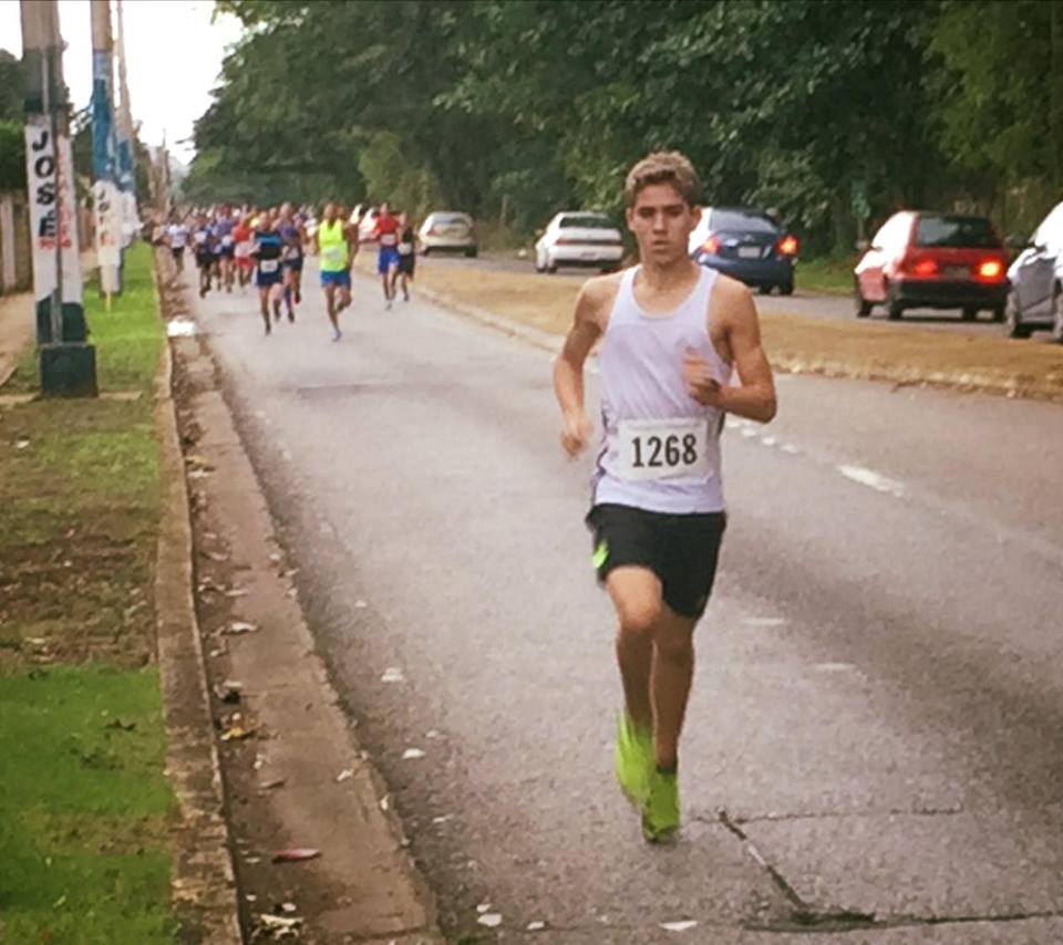 Hector Alejandro Rivera Vera 2015