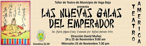 LAS GALAS DEL EMPERADOR