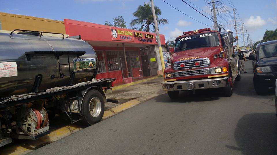 Lydia Mendoza Fuego en el Restaurante Chino 3