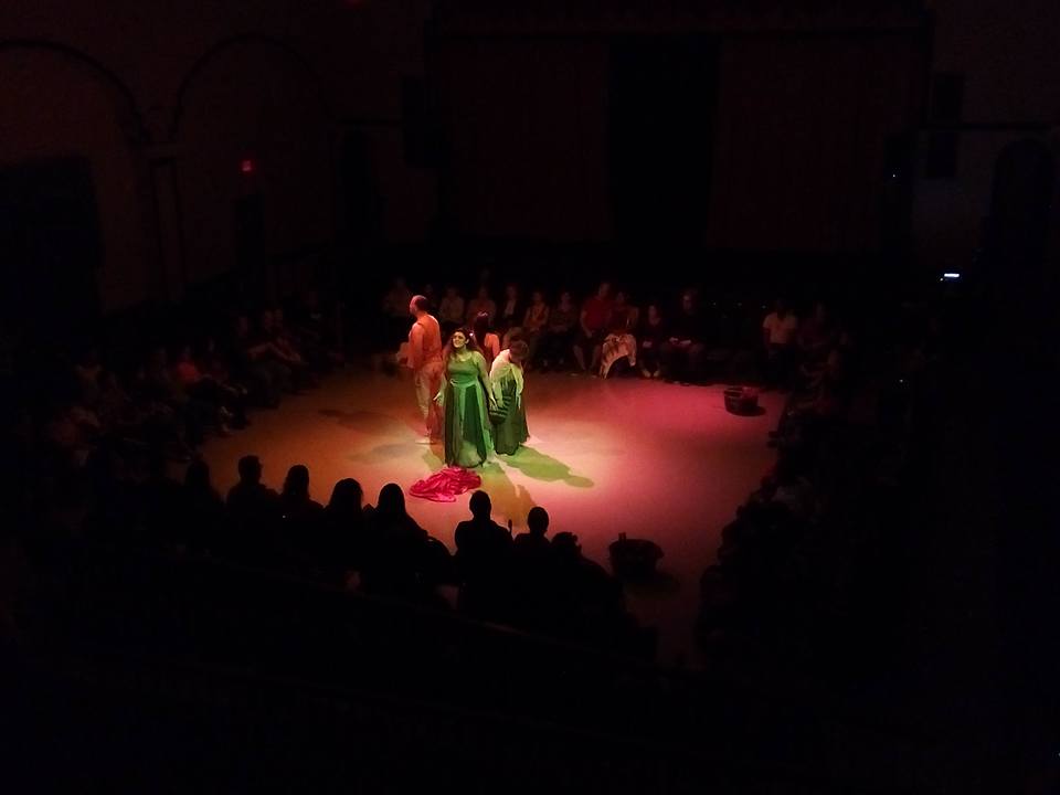 yerma en teatro america