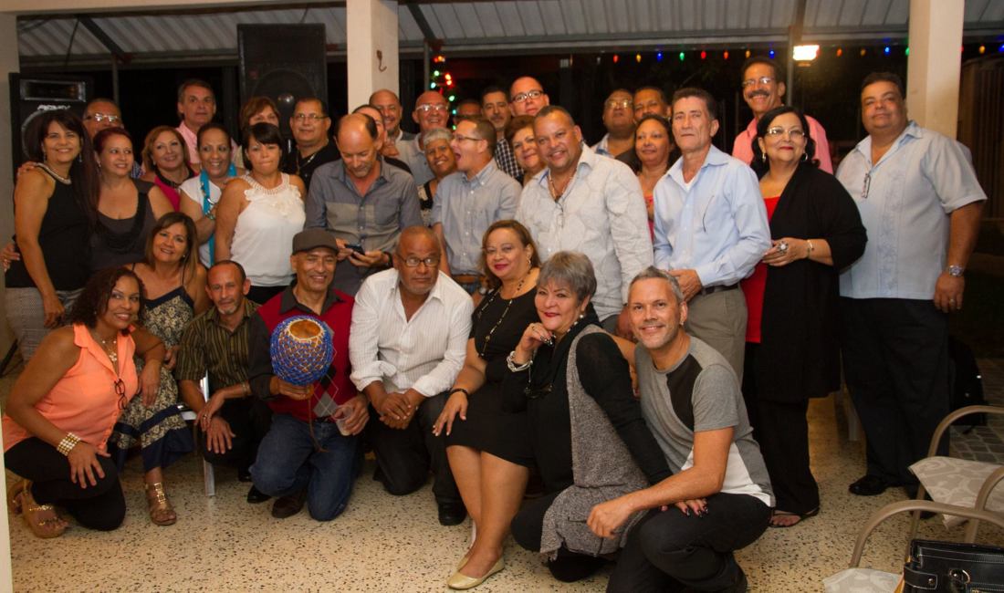 EDGARDO PABON REUNION DE COMPANEROS