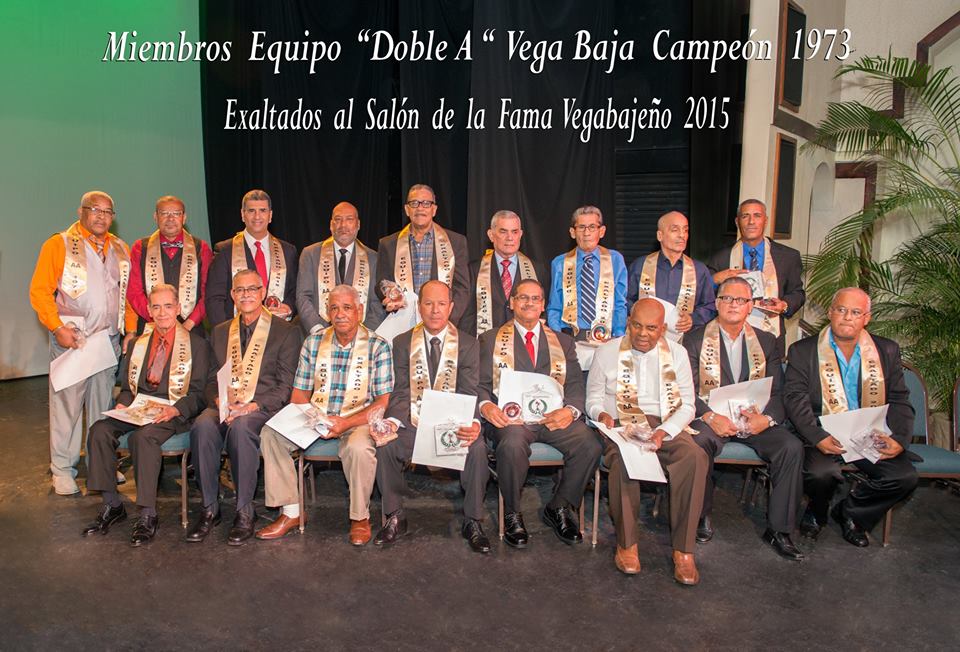 EQUIPO AA 1976 FOTO POR RUDY RIVERA