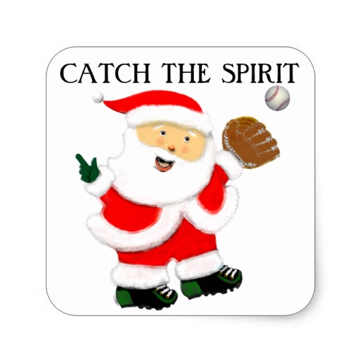 SANTA CLAUS PELOTERO 2