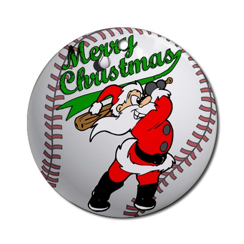 SANTA CLAUS PELOTERO