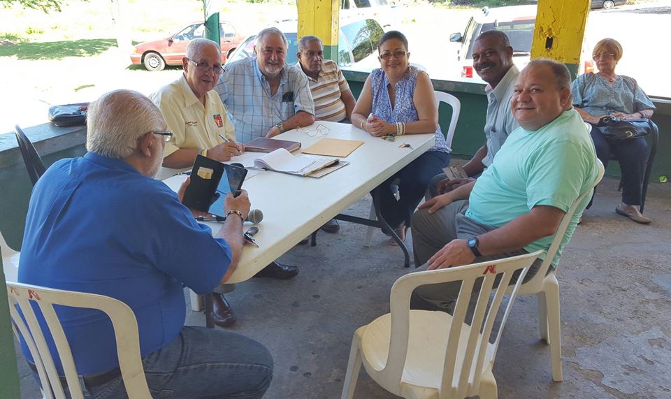 SDFDVB EN PROGRAMA ESTRELLAS DEL PASADO 12 09 2015