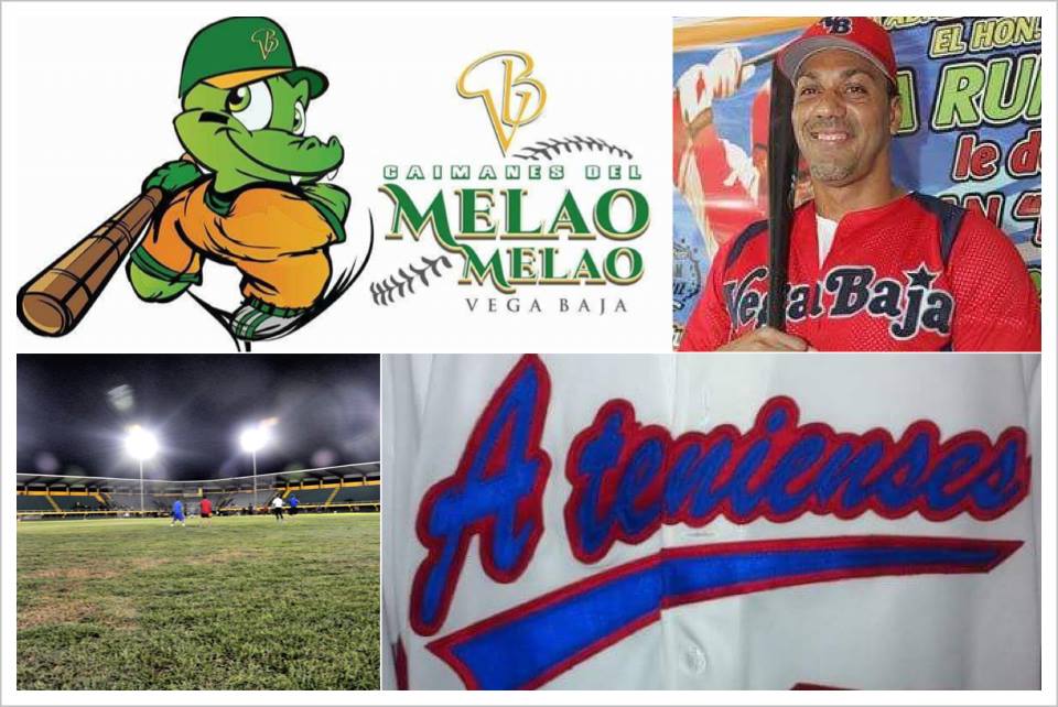 CAIMANES DEL MELAO AA