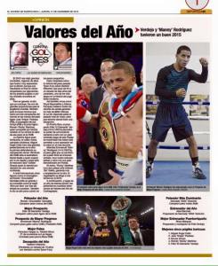 CARLOS NARVAEZ LOS VALORES DEL ANO