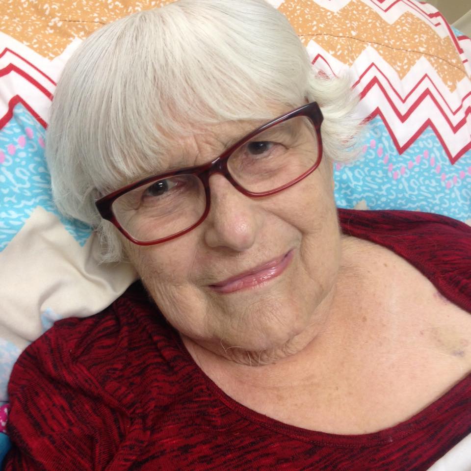 CARMEN O MARTINEZ YUYA EN HEALTHSOUTH MANATI