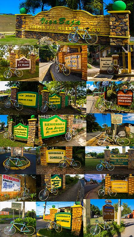 EDGAR FREYTES RECORRIDO POR LOS BARRIOS Y LAS COMUNIDADES