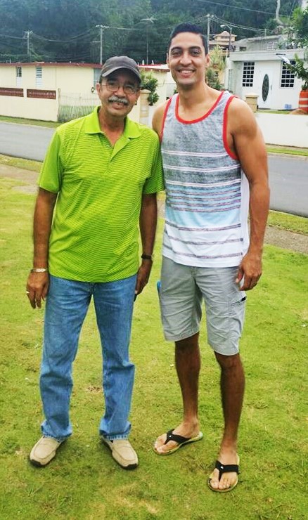 MIGUEL OJEDA Y PICKY SOTO