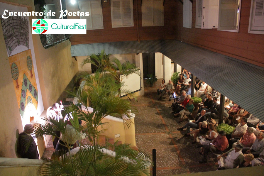 ENCUENTRO DE POETAS