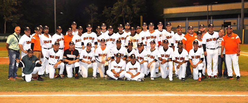 EQUIPO AA VEGA BAJA 2016