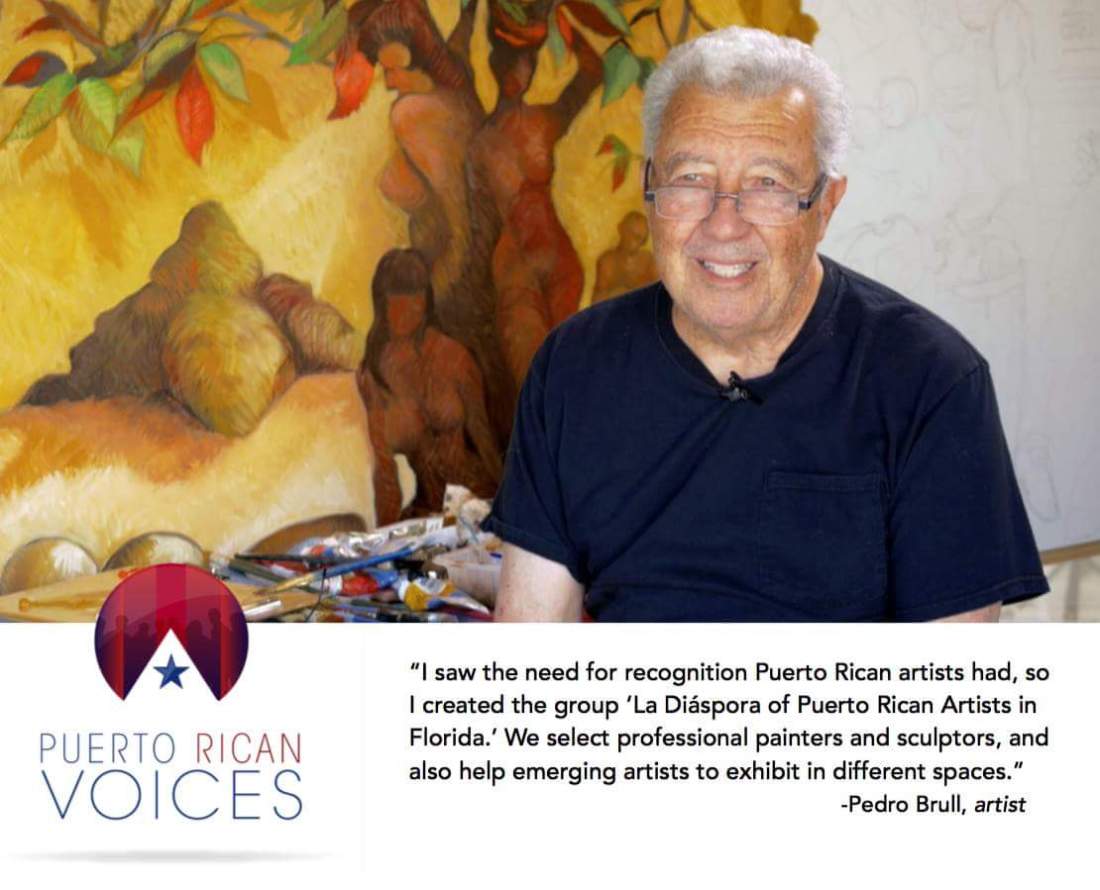 PDRO BRULL TORRES LA DIASPORA