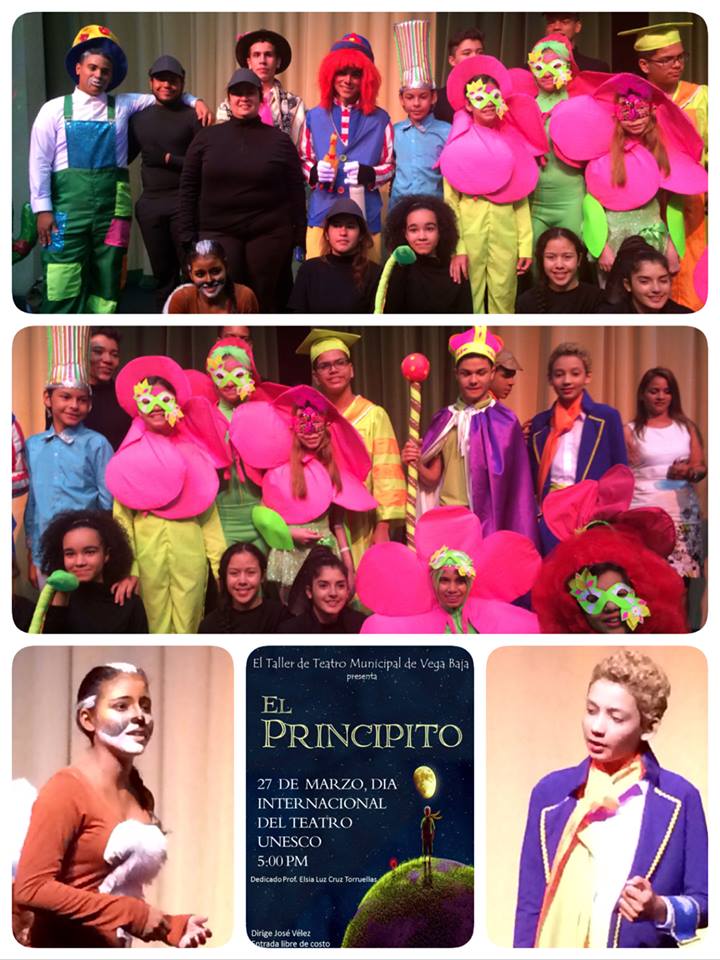 EL PRINCIPITO POR ROBERTO RIVERA