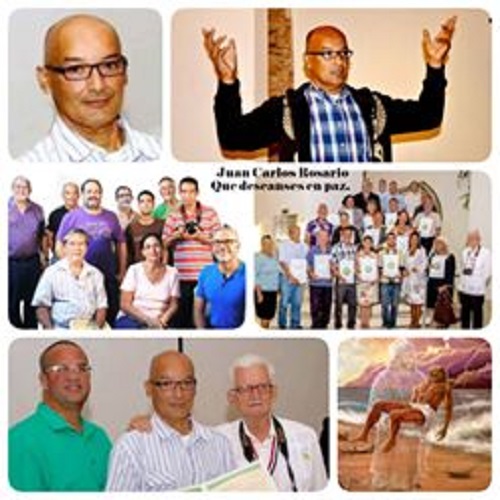 JUAN CARLOS POR ROBERT RIVERA