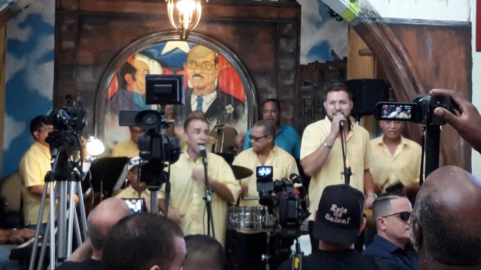 SALSA TIMBA Y SON EN LA CATEDRAL DEL DISCO 3