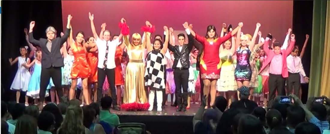 DANSKA CORPORAL EN HAIRSPRAY