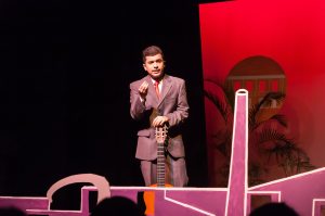 JOSE LUIS EN 240 ANOS DE HISTORIA 3