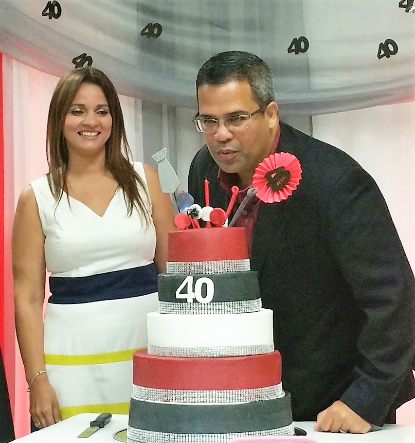 marcos cruz cumple 40 aÑos