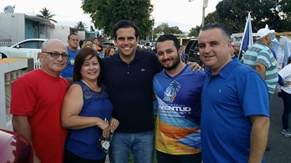 ROSSELLO RICKY EN VEGA BAJA MARZO 2016