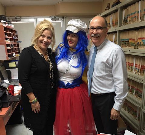 DR ARMAIZ LOURDES PENA Y ELSIE PEREZ