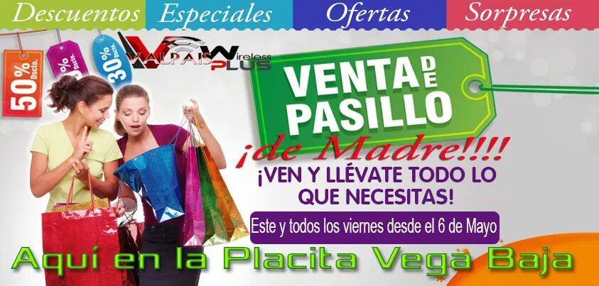 especiales en la placita