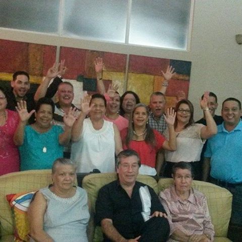 FAMILIA DE LUIS MEJIAS