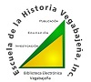 logo biblioteca electronica vegabajeña diminuto