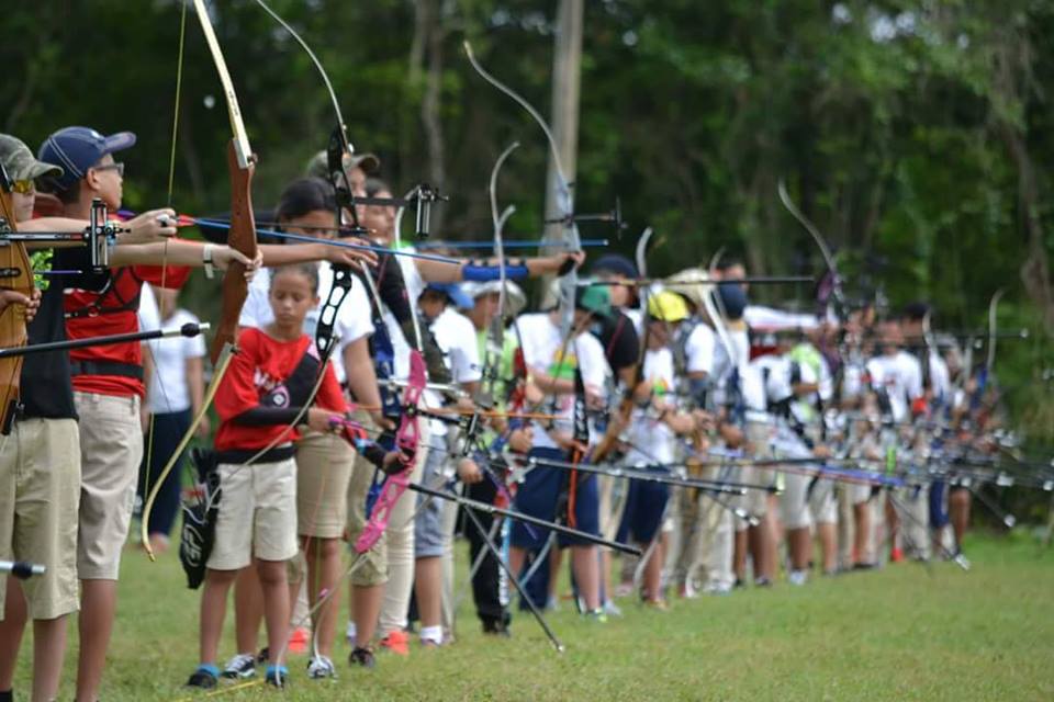 ARQUEROS DE VEGA BAJA