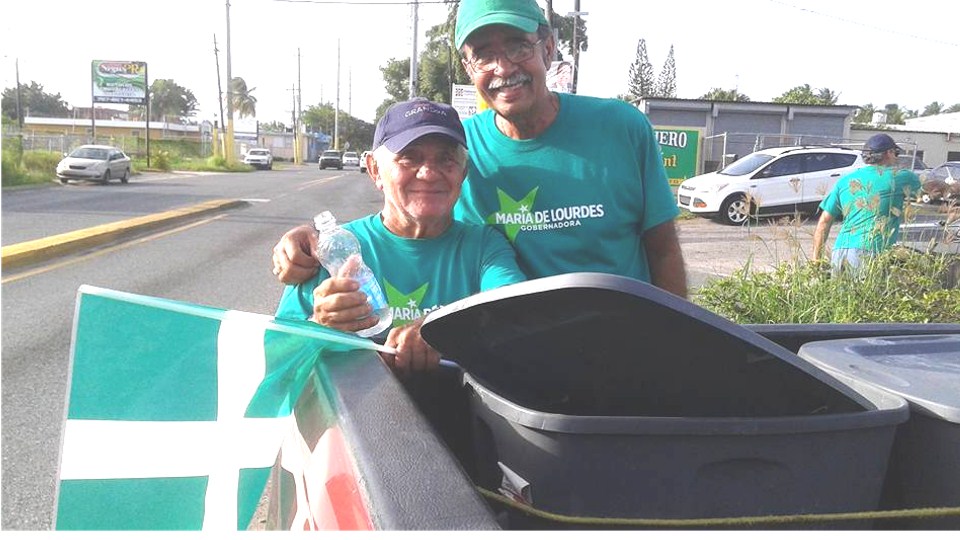 MIGUEL OJDA Y CARLOS ROSARIO