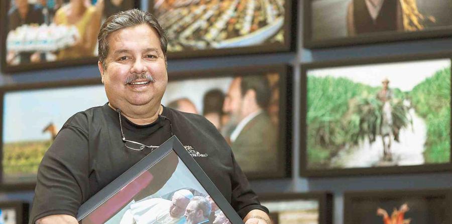 ISMAEL FERNANDEZ HIJO