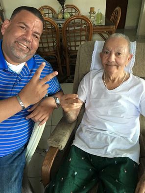 NELSON Y PACO MARRERO